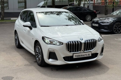 BMW 218i Active Tourer