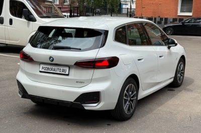 BMW 218i Active Tourer