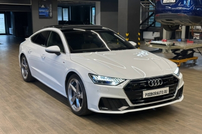 Audi A7 50 TDI Quattro Premium