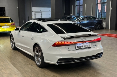 Audi A7 50 TDI Quattro Premium