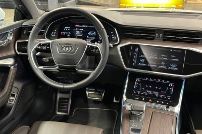 Audi A7 50 TDI Quattro Premium