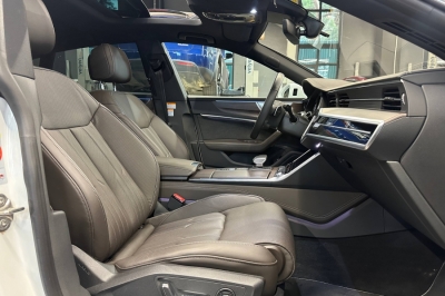 Audi A7 50 TDI Quattro Premium