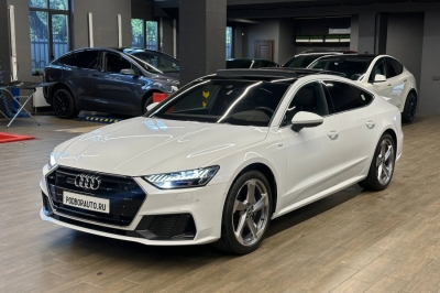 Audi A7 50 TDI Quattro Premium