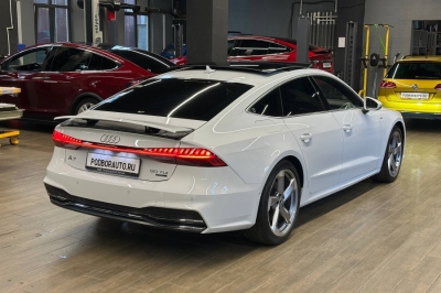 Audi A7 50 TDI Quattro Premium