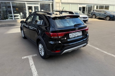 Kia Rio X-Line