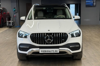 Mercedes-Benz GLE 300 D 4MATIC