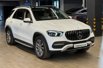 Mercedes-Benz GLE 300 D 4MATIC