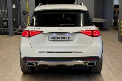 Mercedes-Benz GLE 300 D 4MATIC