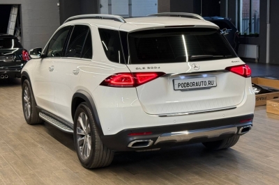Mercedes-Benz GLE 300 D 4MATIC