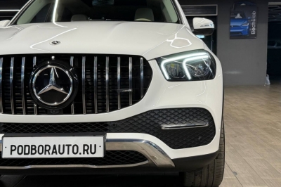 Mercedes-Benz GLE 300 D 4MATIC