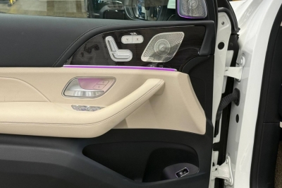 Mercedes-Benz GLE 300 D 4MATIC