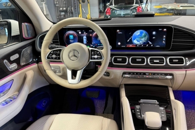 Mercedes-Benz GLE 300 D 4MATIC
