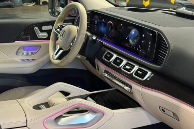 Mercedes-Benz GLE 300 D 4MATIC