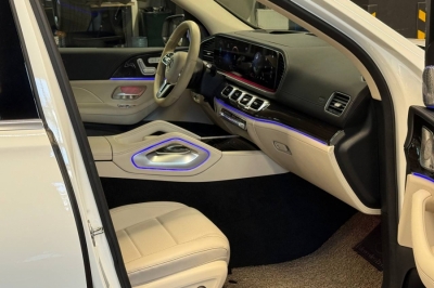 Mercedes-Benz GLE 300 D 4MATIC