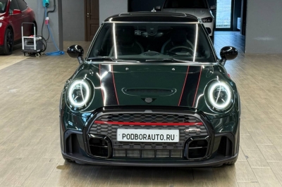 Mini Cooper JCW