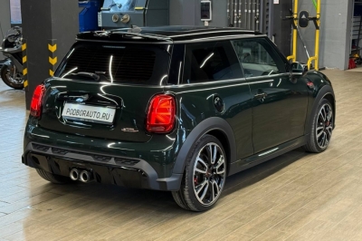 Mini Cooper JCW