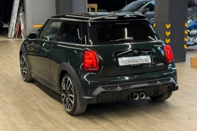 Mini Cooper JCW