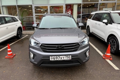 Hyundai Creta