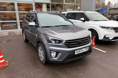 Hyundai Creta