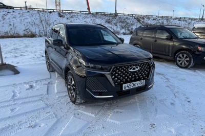 Chery Tiggo 7 Pro Max