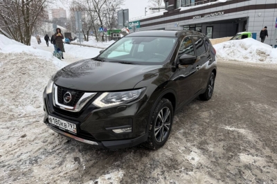 Nissan X-Trail