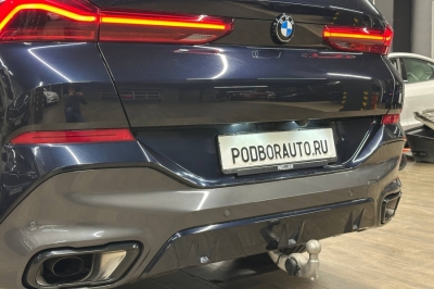 Bmw X6 30d