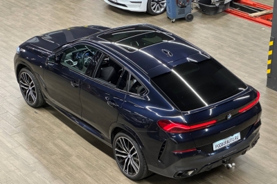 Bmw X6 30d