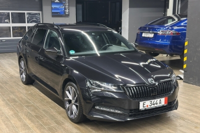 Skoda Superb Sportline
