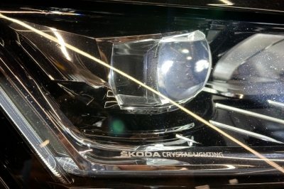 Skoda Superb Sportline