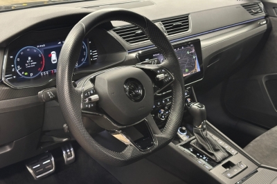 Skoda Superb Sportline