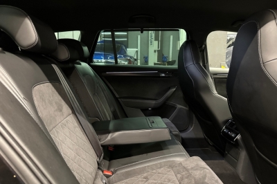 Skoda Superb Sportline