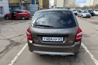 Lada (ВАЗ) Granta Cross