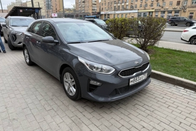 Kia Ceed