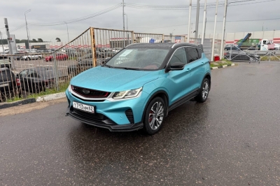 Geely Coolray