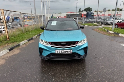 Geely Coolray