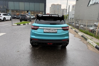 Geely Coolray