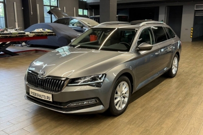 Skoda Superb Style