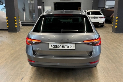 Skoda Superb Style