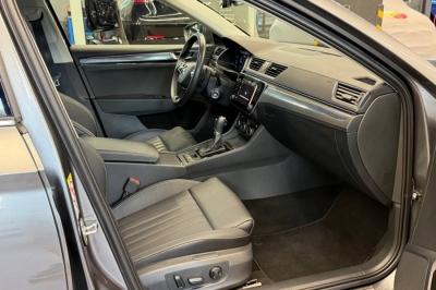 Skoda Superb Style
