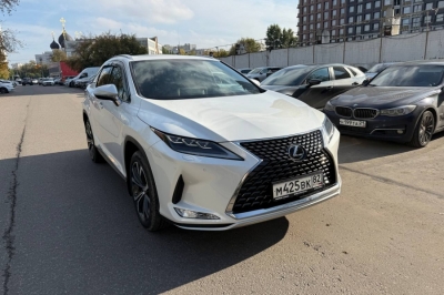 Lexus RX 300