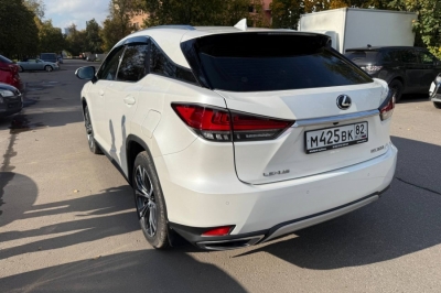 Lexus RX 300