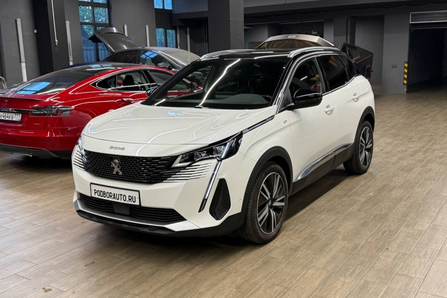 Peugeot 3008