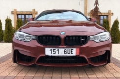 BMW M4 Competition Cabrio из Германии