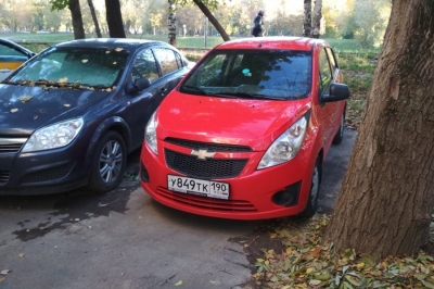 Chevrolet Spark
