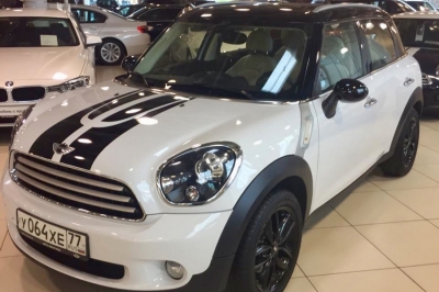 Mini Countryman