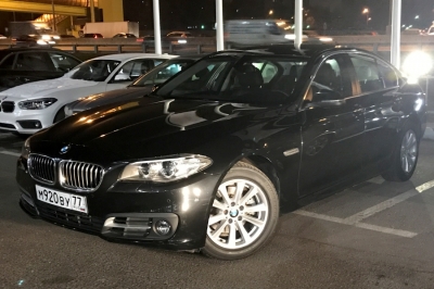 BMW 5-series