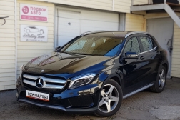 Mercedes-Benz GLA 250