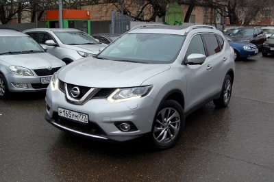 Nissan X-Trail