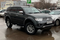 Mitsubishi Pajero Sport
