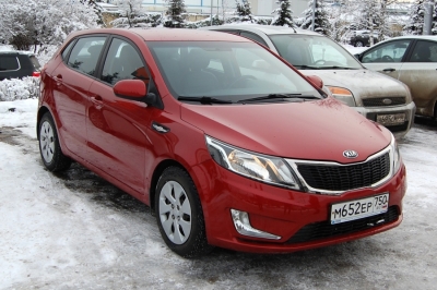 Kia Rio